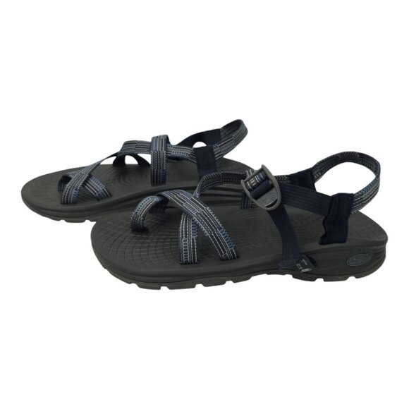 Chaco Zvolv 2 Ralladura Navy Mens 13 Strappy Sandals Hiking Outdoor JHC107211 main image 12